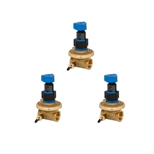 Vanne à bille entièrement soudée à haute étanchéité F304 LNG, vanne de sécurité à pression réglable avec buse d'entrée - Product Image 5