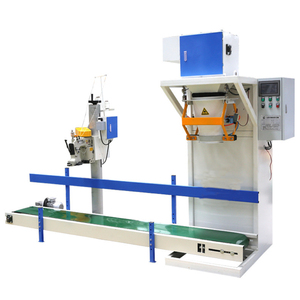 Máquina Empacadora Automática para Gránulos de Fertilizante Químico NPK de 5 kg, 25 kg y 50 kg, Empaquetadora de Alimentos para Animales - Product Image 1