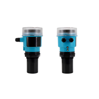 Sensor ultrasónico de nivel de líquido 7ML12011EEOO, adecuado para dispositivos de elevación de aguas residuales, con retroalimentación y control de nivel en tiempo real