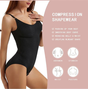 Bodywear Sexy da donna <span class=keywords><strong>Body</strong></span> intimo da donna Shapewear <span class=keywords><strong>Body</strong></span> compressione <span class=keywords><strong>Body</strong></span> - Product Image 6