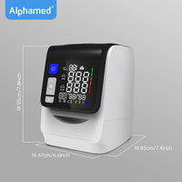 Insertion du bras supérieur BP Monitor Medical Blood Pressure Machine Arm Digital Blood Pressure Monitor Tunnel Blood Pressure Monitor
