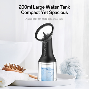 Limpiador de Oídos Eléctrico Totalmente Automático, Resistente al Agua IPX7, Removedor de <span class=keywords><strong>Cera</strong></span> de Oídos con Pantalla Digital, Dispositivo de Lavado de Oídos Recargable por USB - Product Image 5