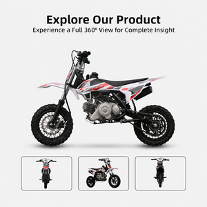 Fabricant vérifié, moto à 2 roues <span class=keywords><strong>60CC</strong></span> à 4 temps, consommation de carburant 3,5L, vitesse maximale 35 km/h, <span class=keywords><strong>motocross</strong></span> - Product Image 6