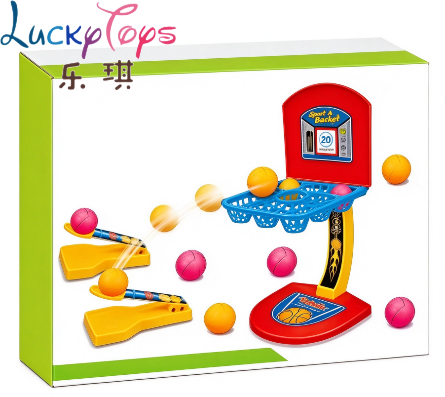 Fun Table Names Mini Desktop Finger Basketball Shooting Game Indoor Parent Child Family ...