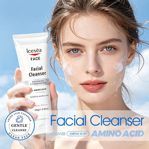 Fabricante Mayorista OEM/ODM, Producto de Cuidado de la Piel en Gel con Aminoácidos, Limpieza Suave para una Piel Lisa, para Todo Tipo de Piel - Product Image 2