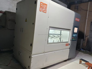 Máquina Fresadora CNC para Hormas de Zapatos <span class=keywords><strong>EMMA</strong></span>-A8/S8, Alta Velocidad, Alta Productividad, Máquina de Corte Circular CNC Totalmente Automática - Product Image 2