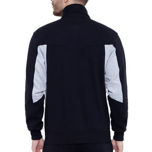 Conjunto Deportivo Informal de Invierno para Hombre, 2 Piezas, Transpirable, de Secado Rápido, Cómodo, para Entrenamiento y Jogging, con Cierre de Cremallera - Product Image 5