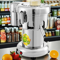 Jus écrasé par vis végétale professionnelle de l'utilisation commerciale A3000 faisant l'extracteur de jus d'orange de machine
