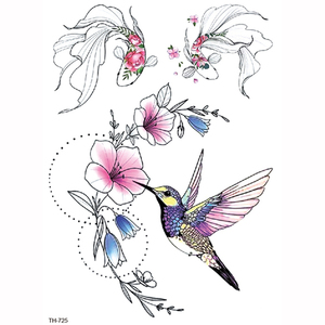 Buy Wholesale naked girl tattoo For Temporary Tattoos And Expression