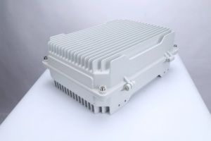 Bộ khuếch đại tín hiệu di động 3 băng tần GSM <span class=keywords><strong>4G</strong></span> 20W 900 1800 2600Mhz 10W, tăng cường tín hiệu <span class=keywords><strong>2G</strong></span> <span class=keywords><strong>3G</strong></span> - Product Image 2