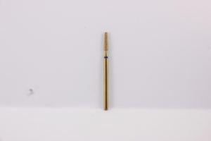 Toboom Profesyonel Elmas Uçlu Konik Tırnak Frezleri Manikür Aleti <span class=keywords><strong>3</strong></span>/32'' Rus Tipi Uç Paslanmaz Çelik Tırnak Freze Uçları Seti - Product Image 4