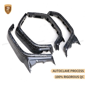 <span class=keywords><strong>Kit</strong></span> carrosserie en fibre <span class=keywords><strong>de</strong></span> carbone sèche style W464 G900 pour <span class=keywords><strong>Mercedes</strong></span>-Benz <span class=keywords><strong>Classe</strong></span> G G Wagon W463 modèle 2008-2014 - Product Image 6