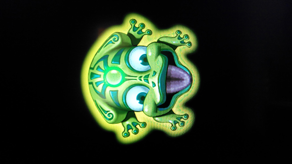 Tofish doré