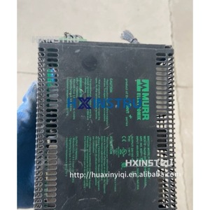MURR ELEKTRONIK MCS10-3X400-500/24 พาวเวอร์ซัพพลายมือสอง H - Product Image 2