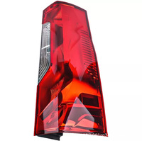 Feux arrière Mercedes-Benz Sprinter W907 W910 A9108 2019-2021 OE 9108205200/9108205300 OLIVER