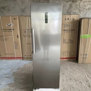 Congelador Vertical de 300L, Congelador Vertical de Una Puerta con Apertura Lateral, Solo Congelación, Tipo Refrigerador Vertical con Congelador - Product Image 2