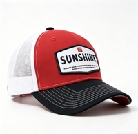 Gorra de Béisbol Personalizada, Gorra de Malla Estilo Dad Hat, Nueva, de 6 Paneles, Bordada, de Alta Calidad, con Logotipo, Deportiva, Ajustable, Unisex