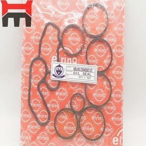 ปะเก็นน้ำมันเครื่องรถขุด VOLVO210B รุ่นใหม่ หมายเลข Voe20459212 - Product Image 1