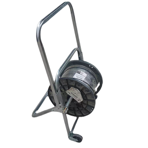 Carrete de Cable de Metal portátil para móvil, Cable óptico de <span class=keywords><strong>fibra</strong></span> óptica táctica blindada - Product Image 1
