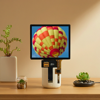 Écran LCD TFT tactile capacitif à luminance élevée de 3.5 pouces Interface 320*240 MIPI