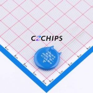 Condensateur de sécurité WYO103MCMCF0KR, composant traversant (THT), pas de 7,5 mm, 10 nF, 20 %, 440 V, X1, Y2 - Product Image 1