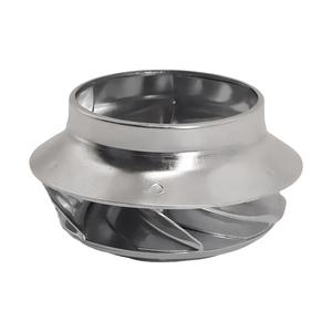 Bomba de Agua <span class=keywords><strong>Aquavita</strong></span> de Acero Inoxidable con Impulsor Cerrado, Bomba Sumergible para Pozo, Piezas de Repuesto, Fundición CF8M, 1 Año de Garantía - Product Image 6