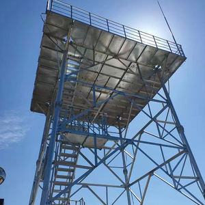 FUHANG FH05 Tour de communication Fabricants Tour de surveillance des incendies de forêt Structure des incendies de forêt Tour d'<span class=keywords><strong>observation</strong></span> en acier Hot Dip - Product Image 5