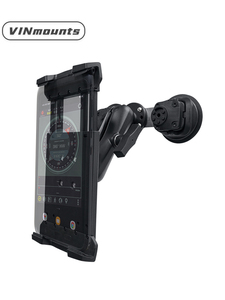 VINmounts Universal Industrial Tablet Clamp Heavy Duty Adjustable Rugged Mount for Forklift Warehouse Vehicle POS Use - Product Image 6