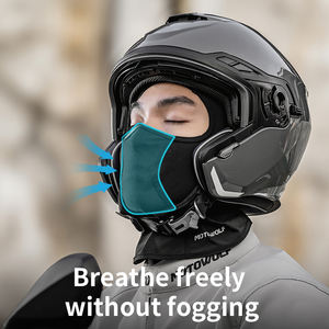 2025 NOUVEAU LA FM Series Head Cover Masque complet Cagoules de cyclisme pour l'été et l'hiver - Product Image 3