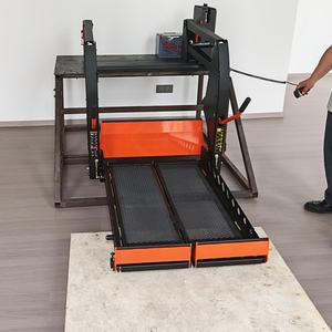 Plate-forme élévatrice électrique pour personnes <span class=keywords><strong>handicap</strong></span>ées Voiture <span class=keywords><strong>Van</strong></span> Bus Fauteuil roulant Utilisateurs-Sièges auto modifiés - Product Image 5