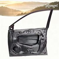 Panneau de porte de voiture en acier d'occasion de haute qualité, pièces détachées automobiles du Guangdong avec garantie de 3 mois