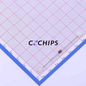 Nouveau et original 1N4745A-G_AY_10001 DO-41G Diode Zener Diode Vente en gros de composants électroniques Fournisseur de puces et service BOM - Product Image 1