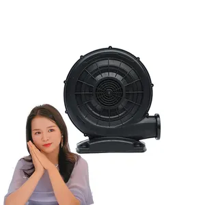 370W/550W/750W/ Medium Pressure Air Blower Fan Industrial Inflatable Blower
