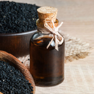 Высококачественное 100% натуральное неразбавленное Масло черного отжима для лица - Product Image 2