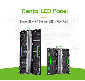 Wholesale Price Indoor P3.91 Rental Led <b>Display</b> Screen 500*1000mm Tr Rental Led <b>Display</b> Video <b>Wall</b> Support Truss Arrival - Product Image 6