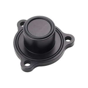 Kit de Conversión de Válvula de Descarga Turbo VAG 2.0 TFSI, Aleación de Aluminio Negra, para Modificación, Reequipamiento y Actualización del Motor - Product Image 3