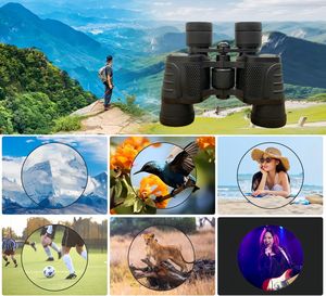 8*40 Hochwertiges Teleskop mit Langstrecken-Nachtsicht gerät für die Jagd im Freien Profession elles Fernglas-Teleskop - Product Image 5