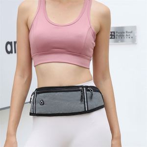 Ceinture de course légère et abordable, sac banane invisible unisexe pour sports de plein air avec logo personnalisé - Product Image 4