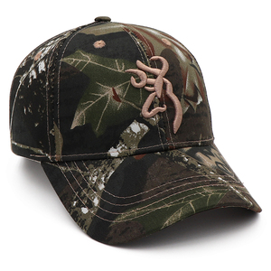 Gorra de Béisbol de Camuflaje DF para KBCAMO, Camuflaje de Verano Realtree Real Tree Max-5, Algodón/Poliéster - Product Image 3