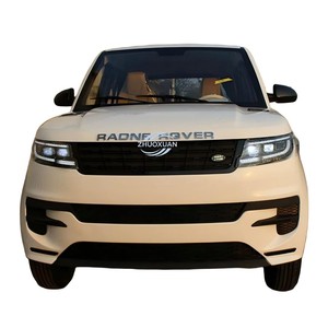 Voiture électrique miniature à charge solaire avec batterie au lithium, nouveau design, autonomie de 301 à 400 km, livraison directe d'usine - Product Image 1