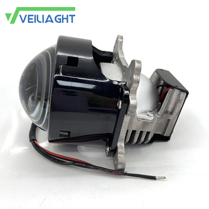 Projecteurs LED <span class=keywords><strong>BI</strong></span> de 3 pouces pour phares de voiture modifiés, compatibles Toyota Corolla Cross Mark 2 Bumper <span class=keywords><strong>Aqua</strong></span> H11 Innova Carina (remplacement) - Product Image 4