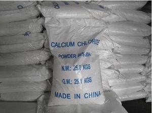 Cloruro de Calcio Dihidratado Blanco con una Pureza del 94% (CAS 10043-52-4) para la Industria Alimentaria, Certificado ISO9001, Polvo Granular para Derretir Nieve - Product Image 4