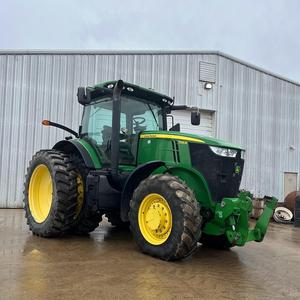 Tractor de ruedas Strong John Deeree 7230R 4WD con motor de 45HP y rodamientos avanzados para operaciones agrícolas modernas - Product Image 1