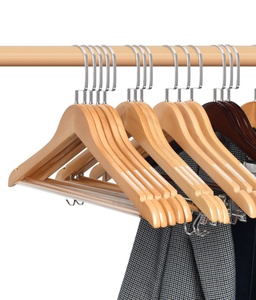 Nhà Cung Cấp Được Đánh Giá Móc Treo Quần Áo Bằng Gỗ, Móc Treo Quần Áo Bán Chạy Nhấ<span class=keywords><strong>t</strong></span>, Móc Treo Quần Áo Bằng Gỗ - Product Image 6