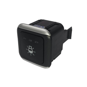 Interruptor de control de asiento Mercedes-Benz CD-2249 ABS universal para calefacción, ventilación, masaje y purificación de aire del asiento del coche - Product Image 5