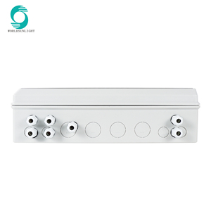 WSDB-PV श्रृंखला ip65 सौर सरणी स्ट्रिंग एक कॉम्बिनर बॉक्स (4 पीसी मैक 2 पी + 1 पीसी 2 पी + 1 पीसी 2p + वोल्टेज रक्षक + वोल्टेज रक्षक + wspn db केबल ग्रंथि) - Product Image 4