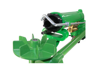Trépied d'irrigation rotatif extérieur longue Distance 40 pistolet de pulvérisation Vortex turbopropulseur <span class=keywords><strong>pour</strong></span> la gestion des <span class=keywords><strong>eaux</strong></span> de pluie de jardin agricole - Product Image 3