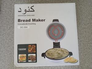 Macchina per la pizza elettrica araba da 1800W - Product Image 6