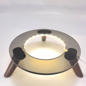 Soporte de Mesa Estable, Soporte de Trípode de Escritorio con Marco para Altavoces <span class=keywords><strong>Harman</strong></span> Kardon Aura <span class=keywords><strong>Studio</strong></span> 3 <span class=keywords><strong>4</strong></span> Soundsticks <span class=keywords><strong>4</strong></span> - Product Image 6