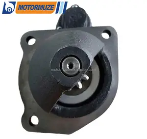 Conjunto de arranque novo motor de arranque 12V 10T 4.2KW BFM1013 01183677 AZF4357 IS1440 11132291 MS197